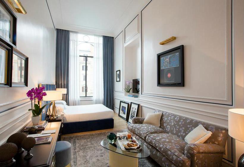 Hotel Palazzo Dama  | Roma | Roma | Italia 20