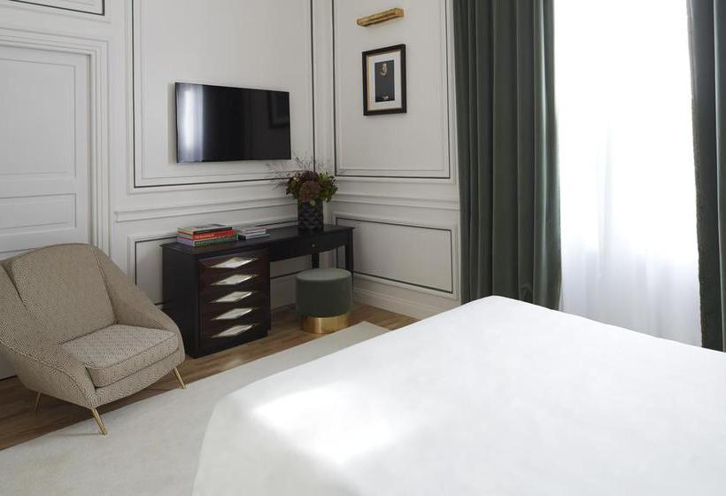 Hotel Palazzo Dama  | Roma | Roma | Italia 8