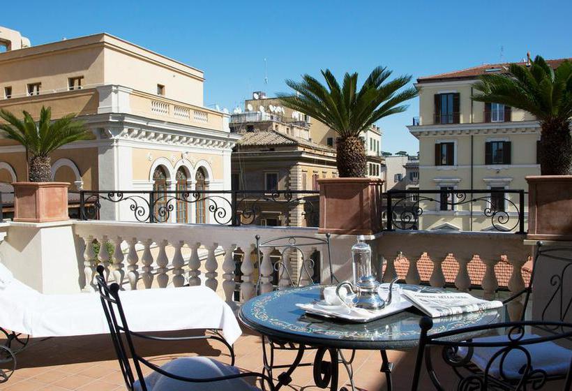 Hotel Palazzo Dama  | Roma | Roma | Italia 9