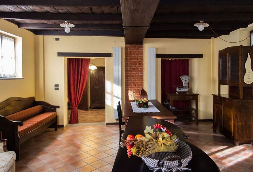 Pensione Casa Del Grande Vecchio  | Airasca | Torino | Italia 8