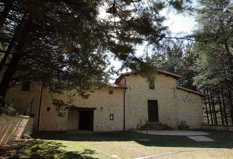 Hotel Convento Di Acqua Premula  | Sellano | Perugia | Italia 11