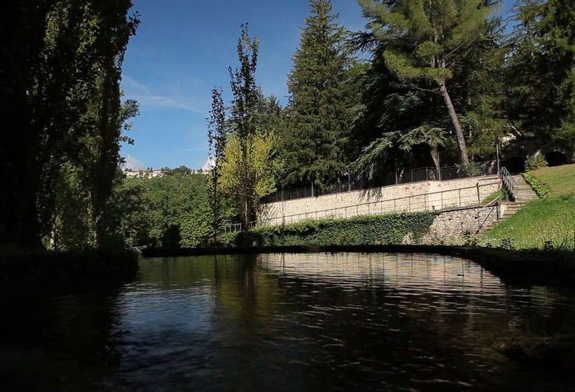 Hotel Convento Di Acqua Premula  | Sellano | Perugia | Italia 5