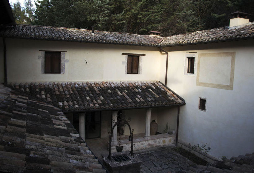 Hotel Convento Di Acqua Premula  | Sellano | Perugia | Italia 7