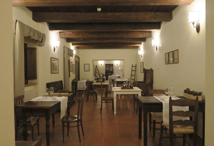 Hotel Convento Di Acqua Premula  | Sellano | Perugia | Italia 8