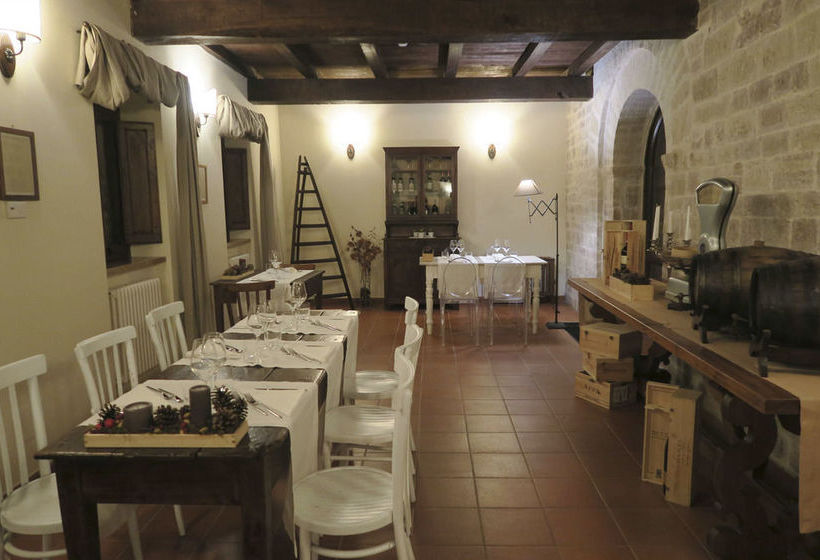 Hotel Convento Di Acqua Premula  | Sellano | Perugia | Italia 9