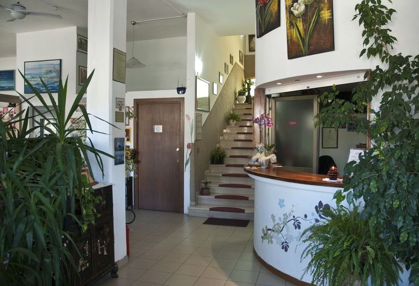 Hotel Albergo La Pace Paganico Grosseto