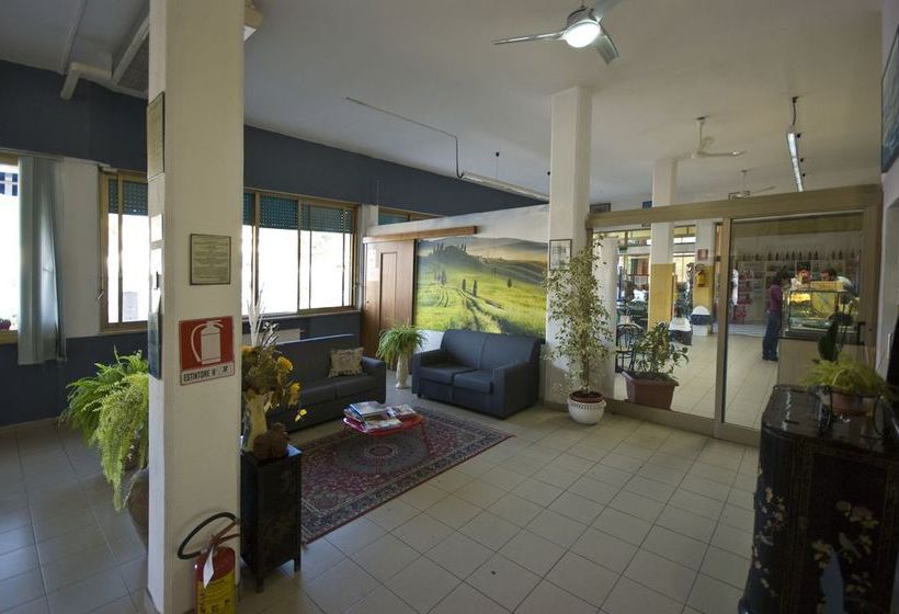 Hotel Albergo La Pace  | Paganico | Grosseto | Italia 10