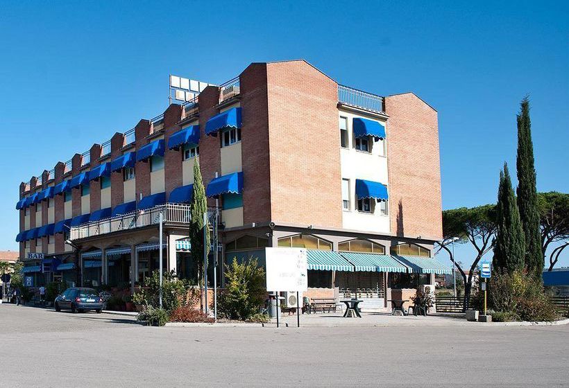 Hotel Albergo La Pace  | Paganico | Grosseto | Italia 12