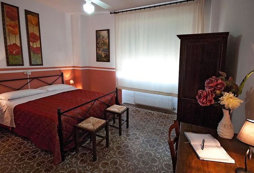 Hotel Albergo La Pace  | Paganico | Grosseto | Italia 14