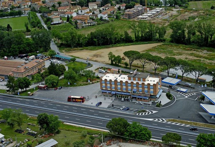 Hotel Albergo La Pace  | Paganico | Grosseto | Italia 7