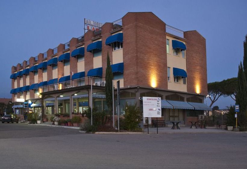 Hotel Albergo La Pace  | Paganico | Grosseto | Italia 8