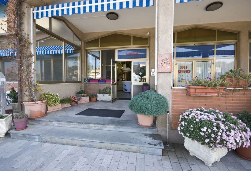 Hotel Albergo La Pace  | Paganico | Grosseto | Italia 9