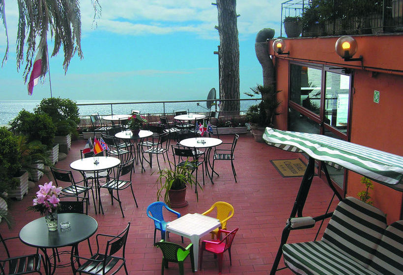 Hotel Casmona  | Camogli | Genova | Italien 1