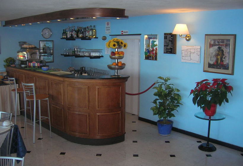 Hotel Casmona  | Camogli | Genova | Italien 12