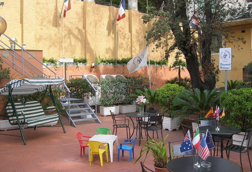 Hotel Casmona  | Camogli | Genova | Italien 14
