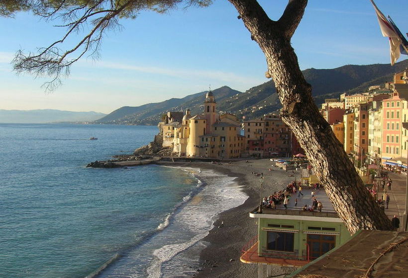 Hotel Casmona  | Camogli | Genova | Italien 20