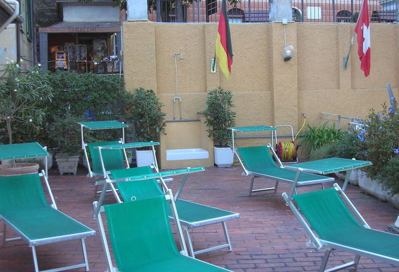 Hotel Casmona  | Camogli | Genova | Italien 6