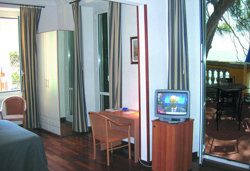 Hotel Casmona  | Camogli | Genova | Italien 8