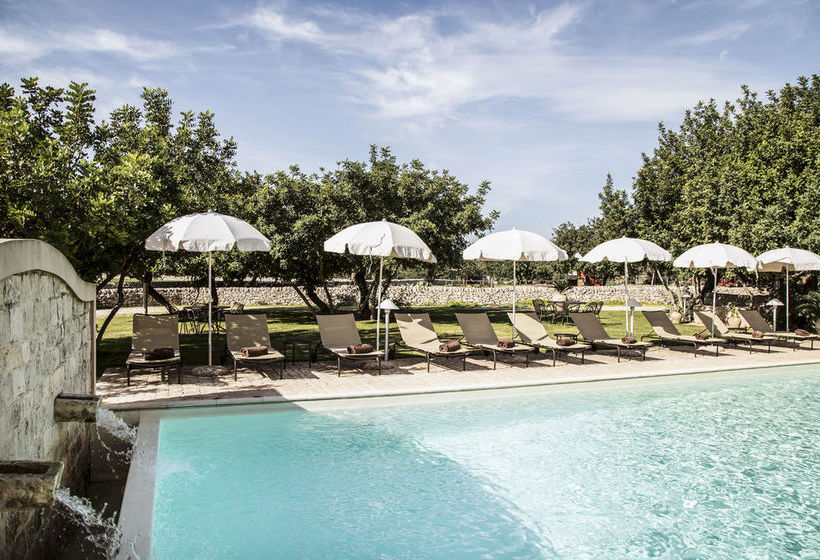 Hotel Agriturismo Masseria Cianciò  | Modica | Ragusa | Italia 1
