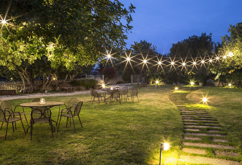 Hotel Agriturismo Masseria Cianciò  | Modica | Ragusa | Italia 10
