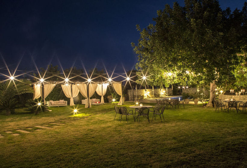 Hotel Agriturismo Masseria Cianciò  | Modica | Ragusa | Italia 11