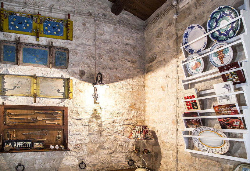 Hotel Agriturismo Masseria Cianciò  | Modica | Ragusa | Italia 12