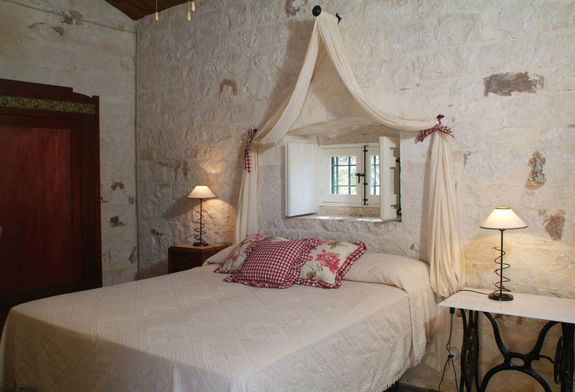 Hotel Agriturismo Masseria Cianciò  | Modica | Ragusa | Italia 14