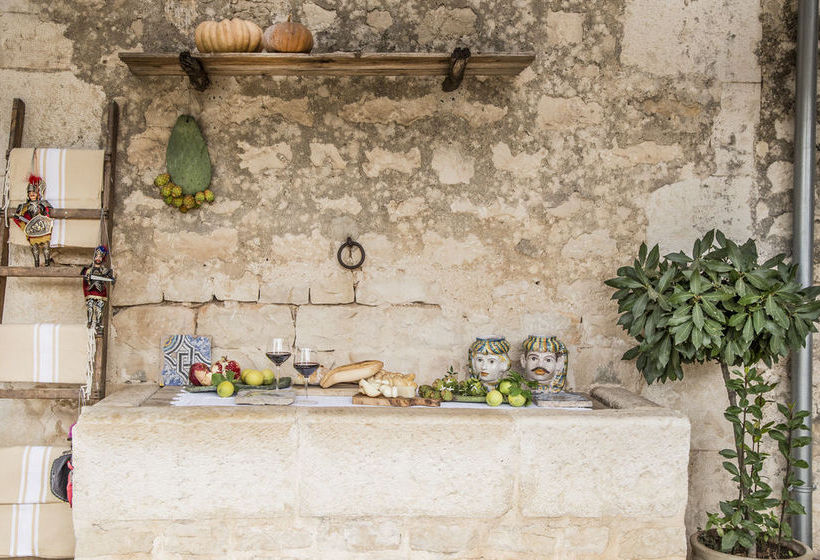 Hotel Agriturismo Masseria Cianciò  | Modica | Ragusa | Italia 17