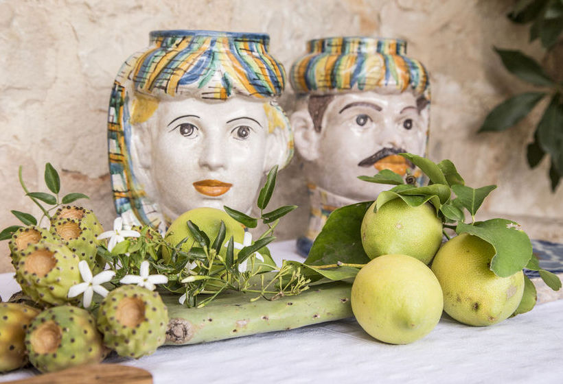 Hotel Agriturismo Masseria Cianciò  | Modica | Ragusa | Italia 19