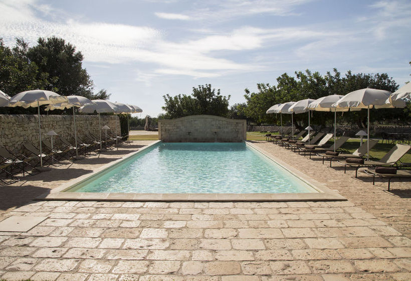 Hotel Agriturismo Masseria Cianciò  | Modica | Ragusa | Italia 2