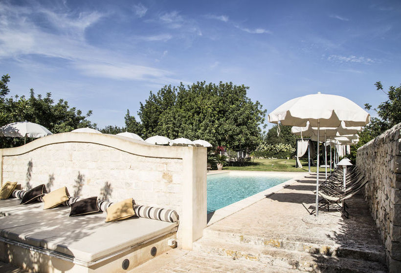 Hotel Agriturismo Masseria Cianciò  | Modica | Ragusa | Italia 3