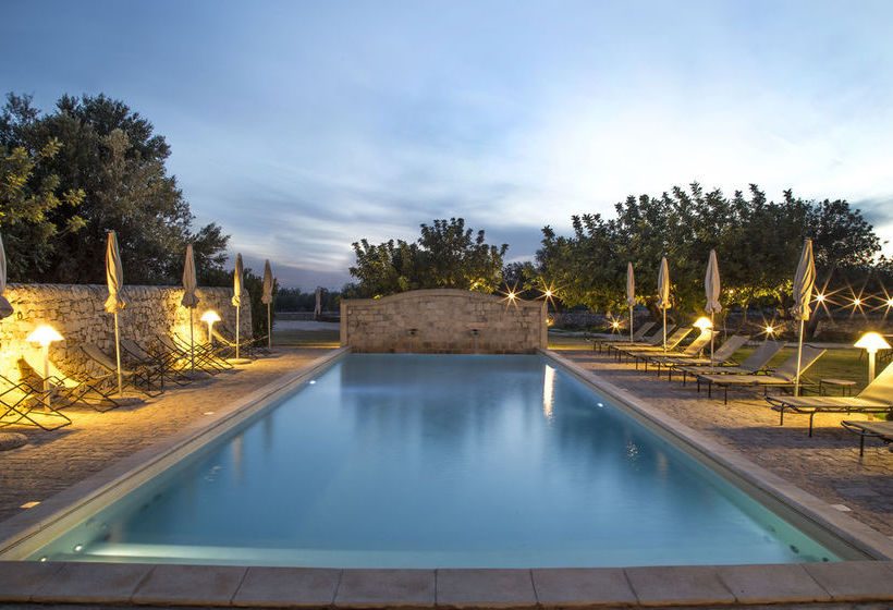 Hotel Agriturismo Masseria Cianciò  | Modica | Ragusa | Italia 4