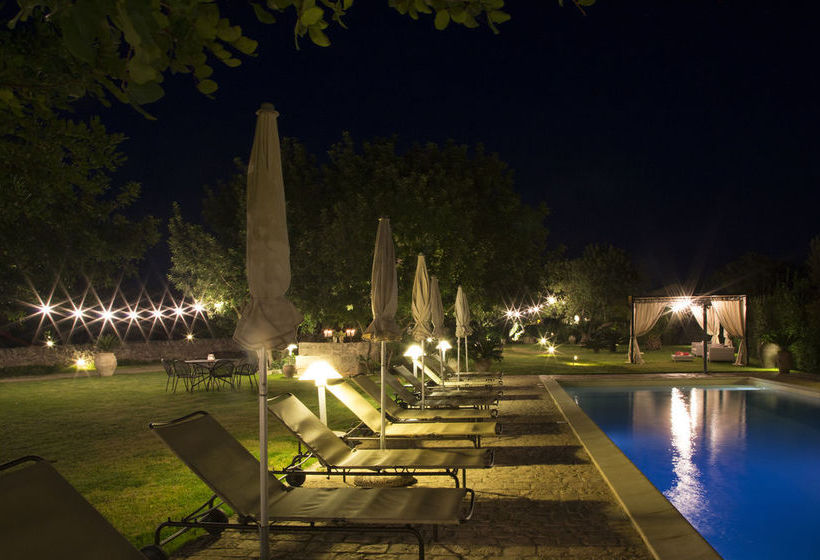 Hotel Agriturismo Masseria Cianciò  | Modica | Ragusa | Italia 5