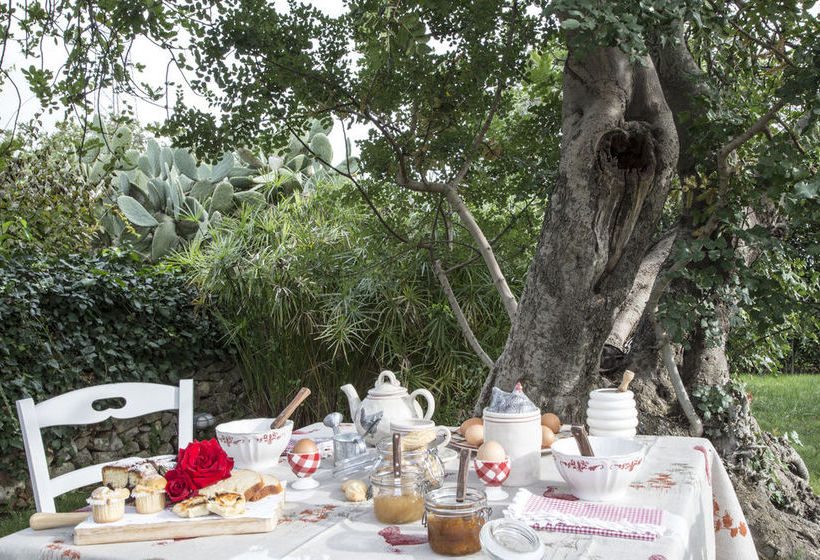 Hotel Agriturismo Masseria Cianciò  | Modica | Ragusa | Italia 7