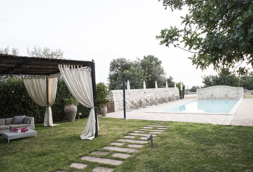 Hotel Agriturismo Masseria Cianciò  | Modica | Ragusa | Italia 9