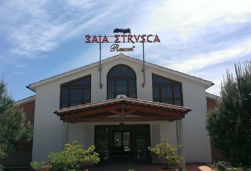 Baia Etrusca  | Piombino | Livorno | Italia 16