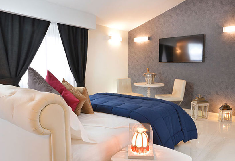 Hotel Villa Minieri Resort  | Nola | Napoli | Italia 12