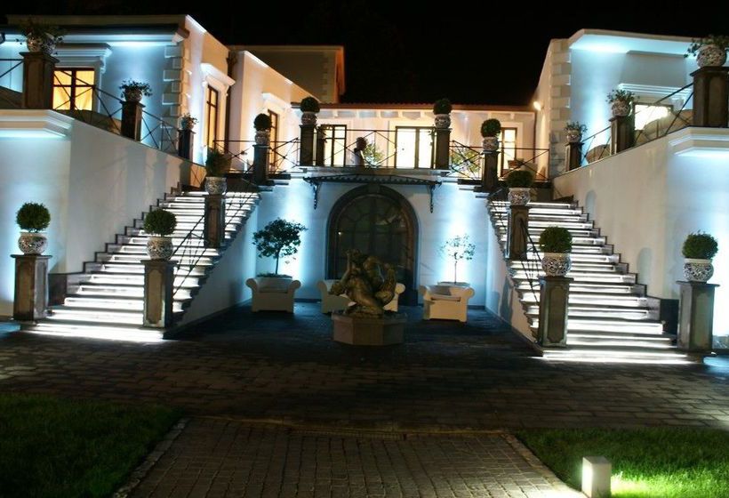 Hotel Villa Minieri Resort  | Nola | Napoli | Italia 13