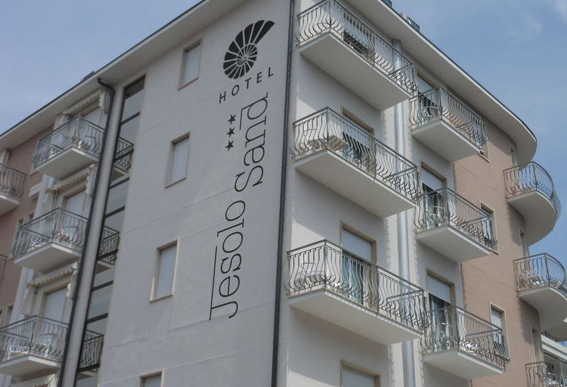 Hotel Jesolo Sand  | Jesolo | Venezia | Italia 11