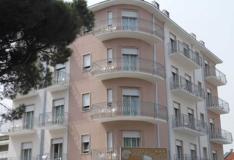 Hotel Jesolo Sand  | Jesolo | Venezia | Italia 12