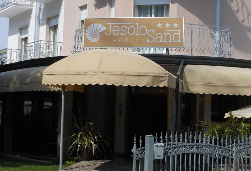 Hotel Jesolo Sand  | Jesolo | Venezia | Italia 3