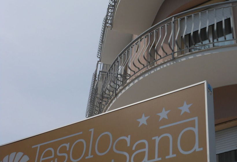 Hotel Jesolo Sand  | Jesolo | Venezia | Italia 4