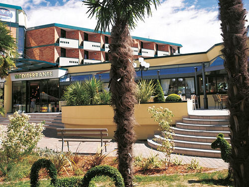 Hotel Mediterranee  | San Michele Tagliamento | Venezia | Italia 7