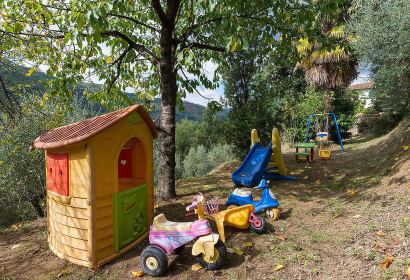 Hotel Agriturismo Le Fontanacce