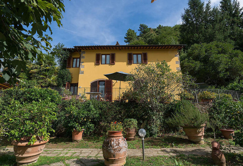 Hotel Agriturismo Le Fontanacce  | Pescia | Pistoia | Italia 1
