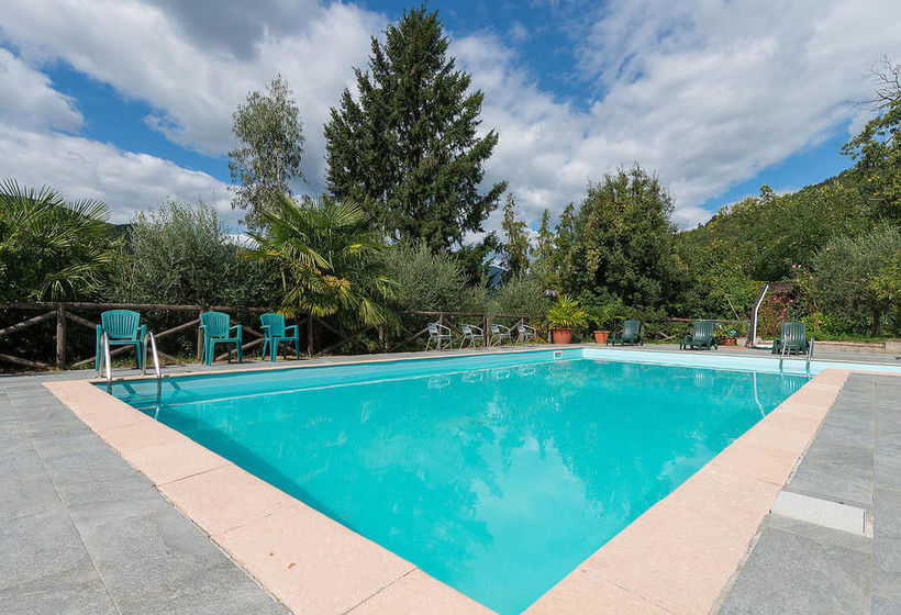 Hotel Agriturismo Le Fontanacce  | Pescia | Pistoia | Italia 10
