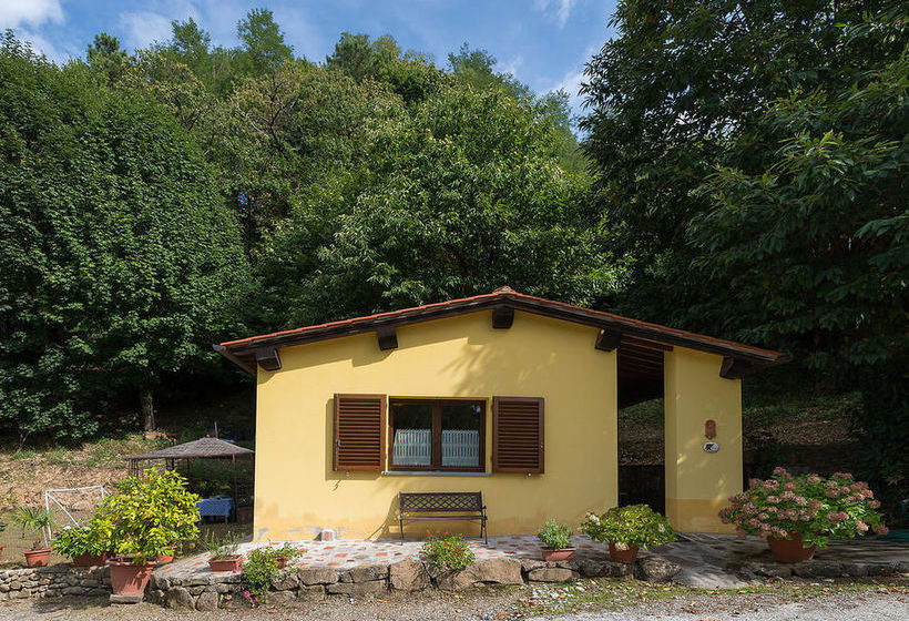 Hotel Agriturismo Le Fontanacce  | Pescia | Pistoia | Italia 11