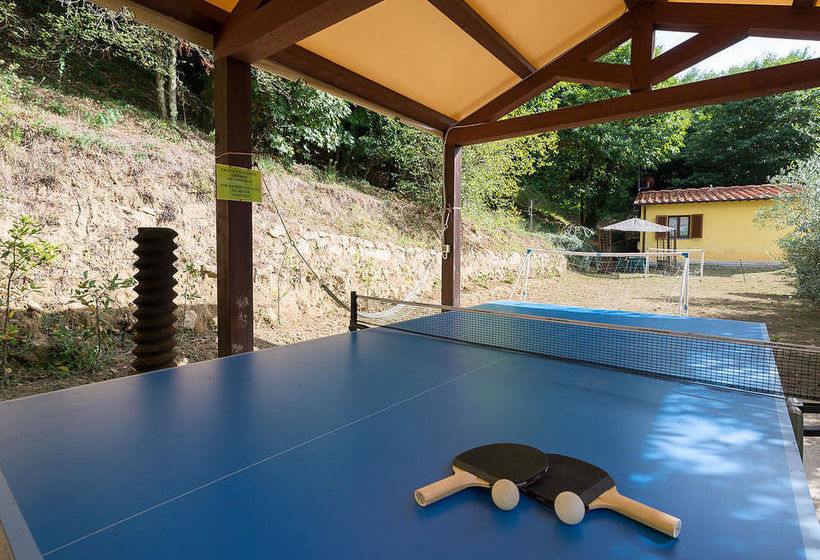 Hotel Agriturismo Le Fontanacce  | Pescia | Pistoia | Italia 12