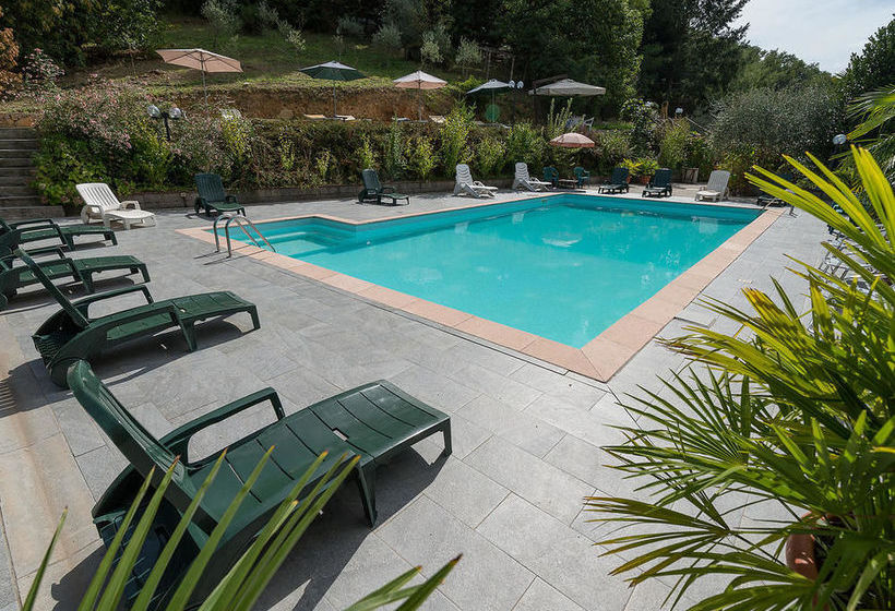 Hotel Agriturismo Le Fontanacce  | Pescia | Pistoia | Italia 13