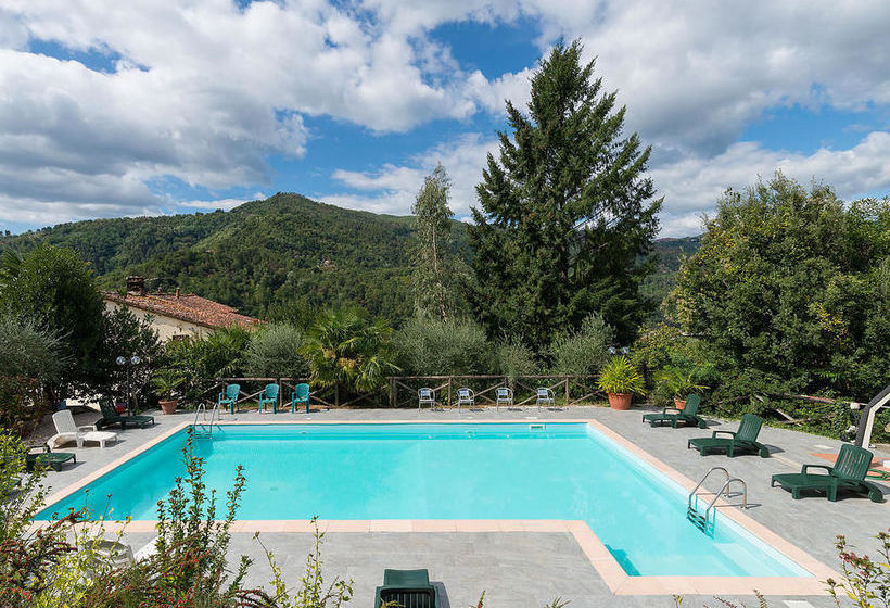 Hotel Agriturismo Le Fontanacce  | Pescia | Pistoia | Italia 14